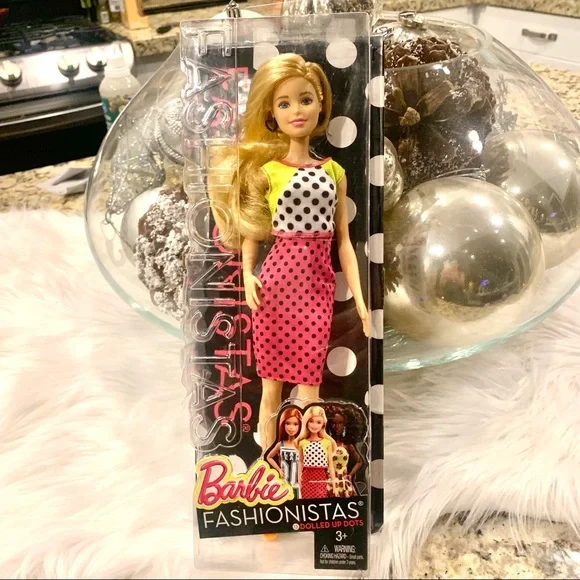 Barbie | Toys | New Fashionistas Barbie Doll 3 | Poshmark